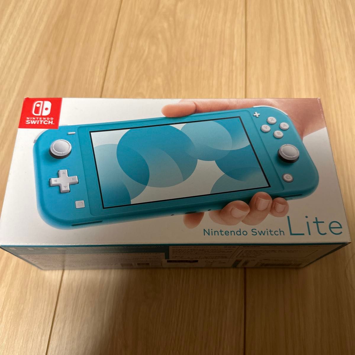 Nintendo Switch Lite ターコイズ