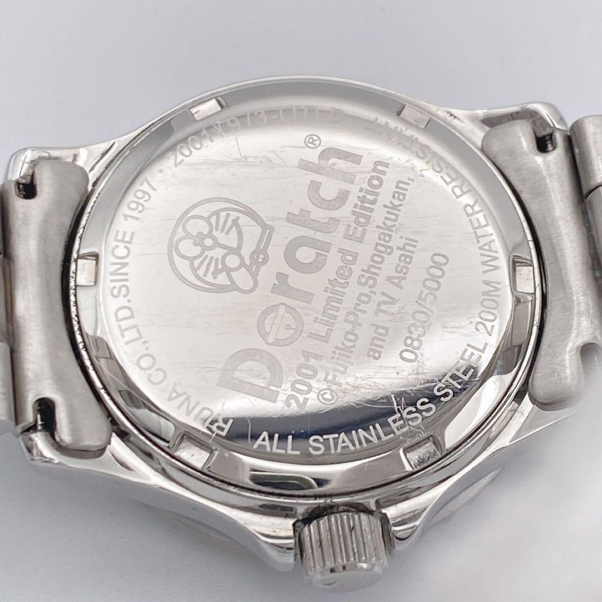 2001年 5000本限定 Doratch ドラッチ どらっち ドラえもん 2001年 5000本限定 Doratch ドラッチ どらっち ドラえもん