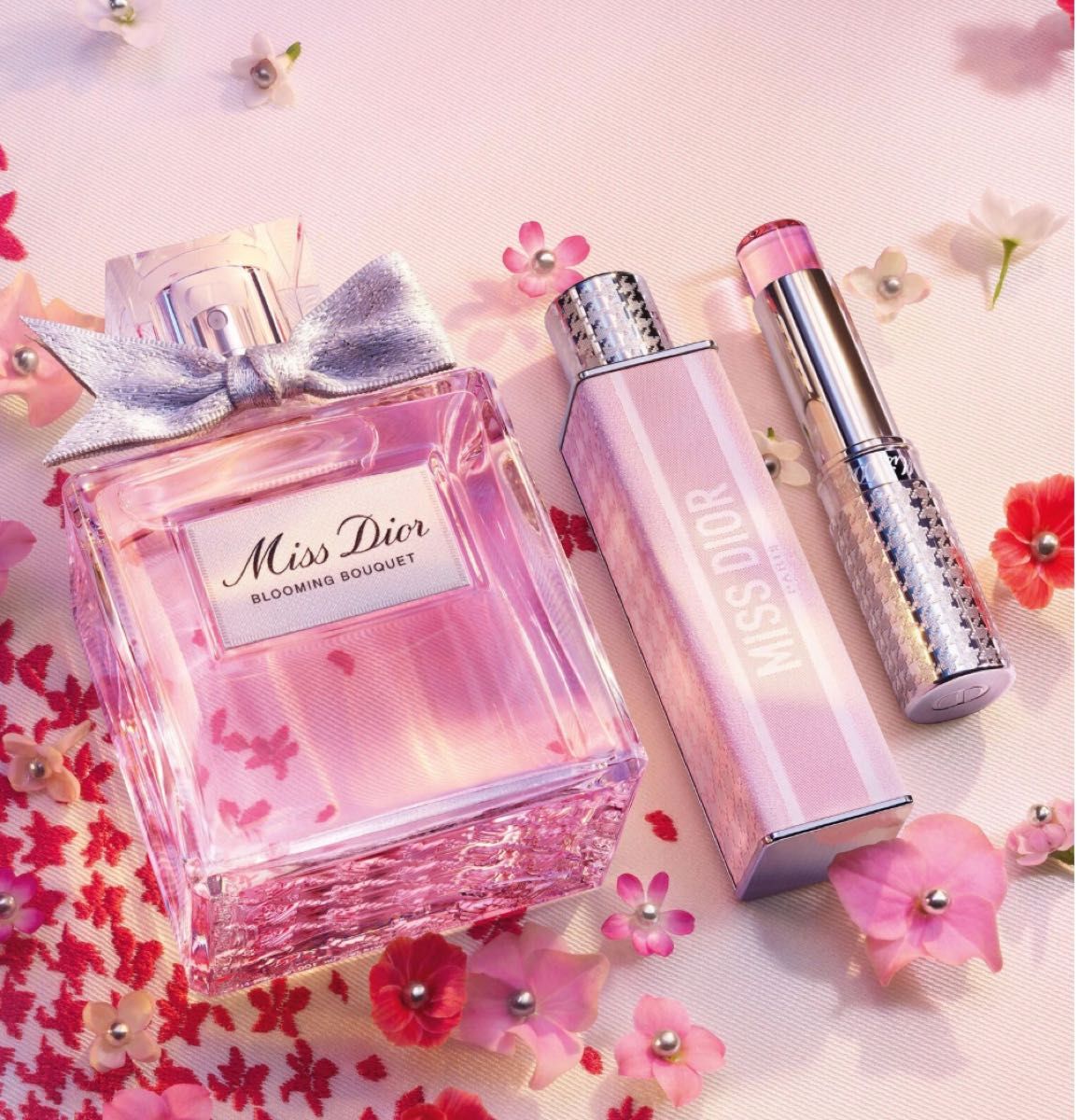 クリスチャンディオール DIOR ミス ディオール ブルーミング