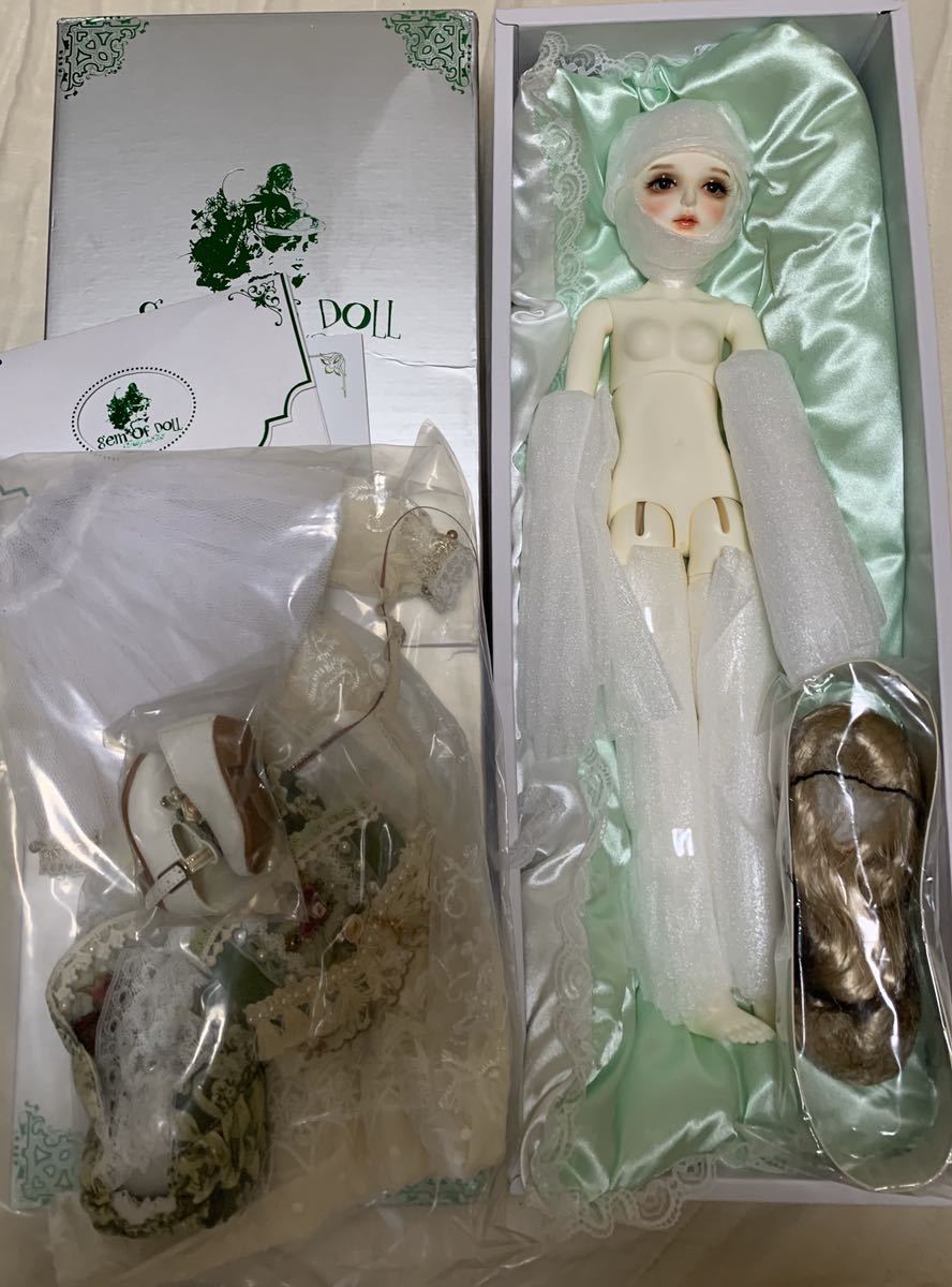 Gem Of Doll ドール bjd 1/4 球体関節人形 Mary Gem Of Doll ドール bjd 1/4 球体関節人形 Mary