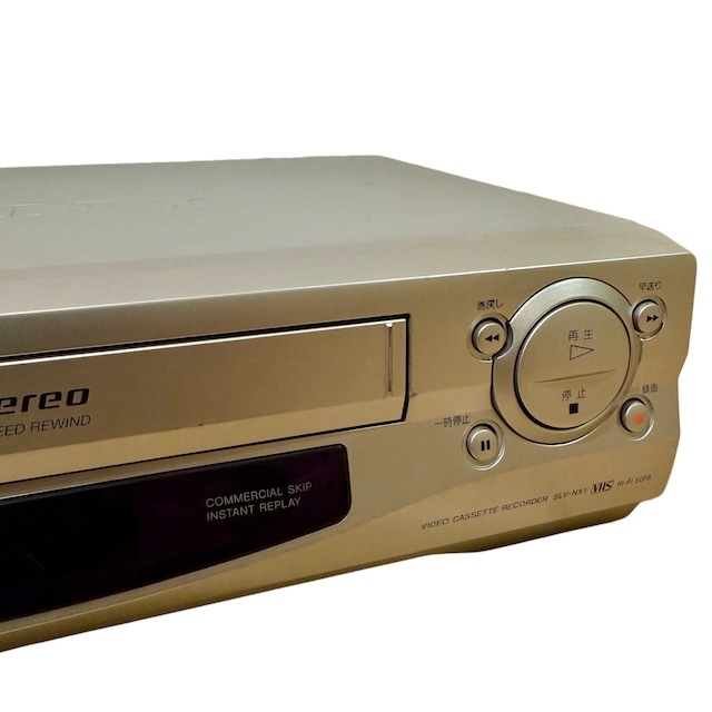 SONY ソニー Hi-Fi ビデオデッキ ビデオカセットレコーダー SONY ソニー Hi-Fi ビデオデッキ ビデオカセットレコーダー