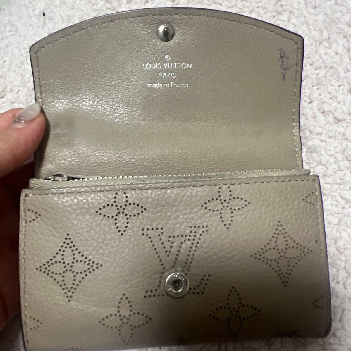 ルイヴィトン LOUISVUITTON コインケース マヒナ|Yahoo!フリマ ルイヴィトン LOUISVUITTON コインケース マヒナ|Yahoo!フリマ