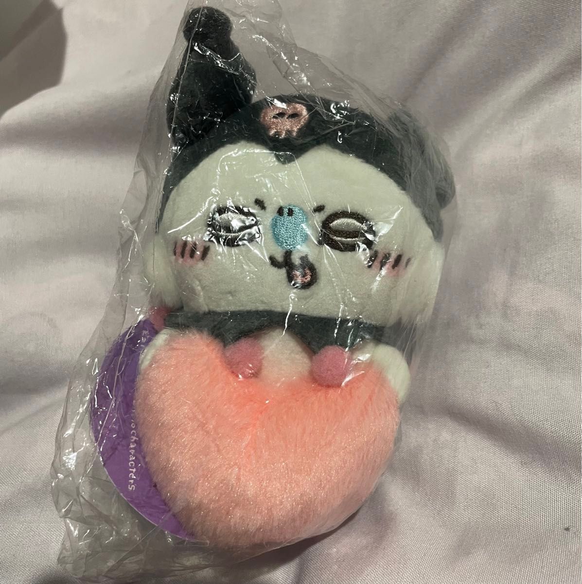 モモンガ サンリオ ちいかわ ひっかけぬいぐるみ