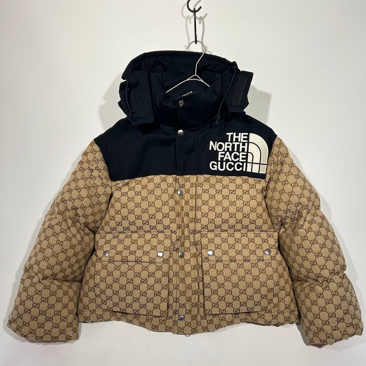GUCCI x THE NORTH FACE Padded jacket S
