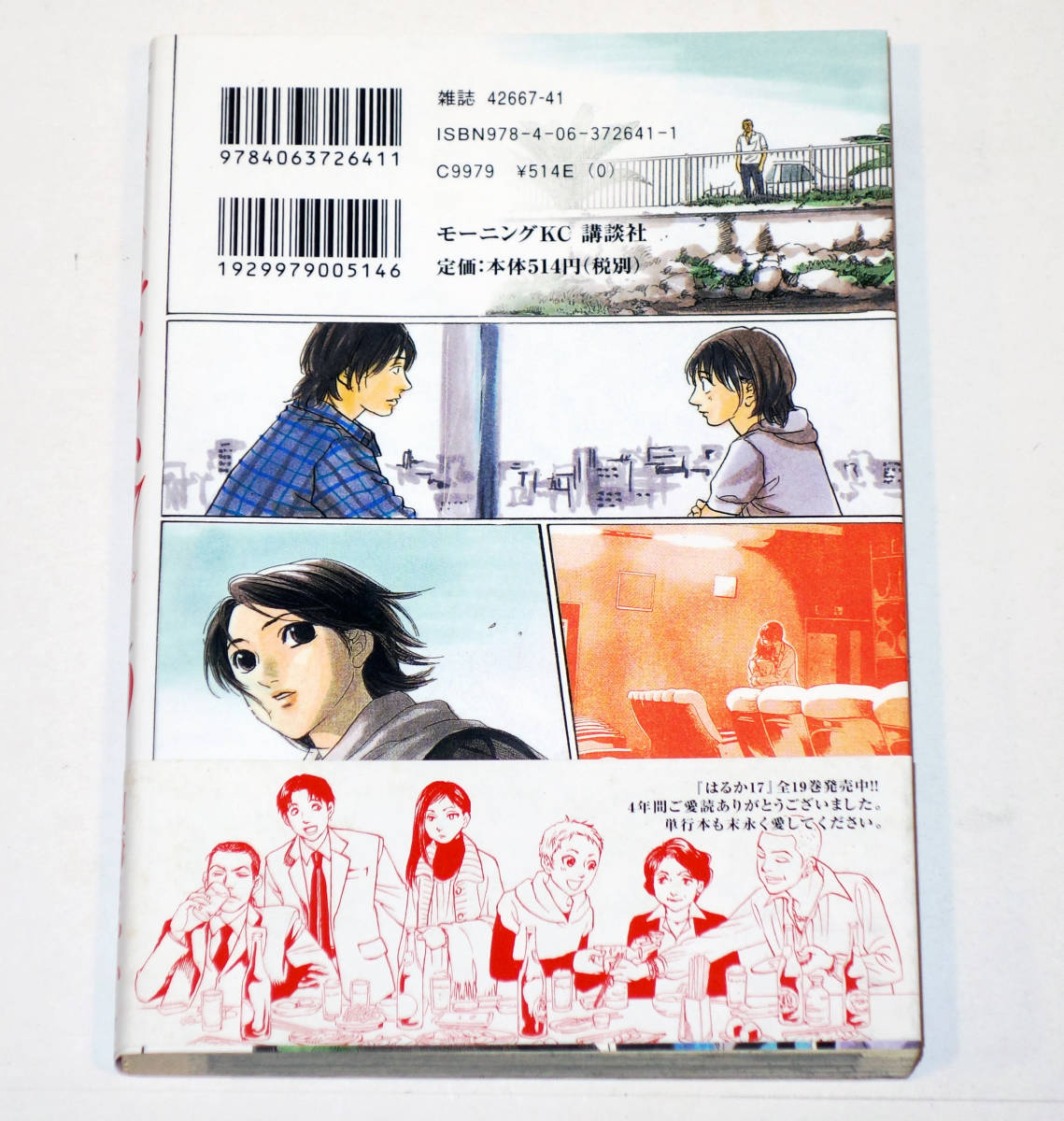 ヤフオク はるか１７ 19巻 帯付き 山崎さやか B6判2冊