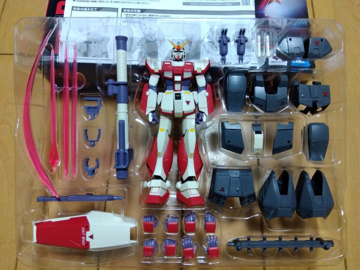 開封品 ROBOT魂 RX-78 NT-1 ガンダムNT-1 プロト ver A N I M E 開封品 ROBOT魂 RX-78 NT-1 ガンダムNT-1 プロト ver A N I M E