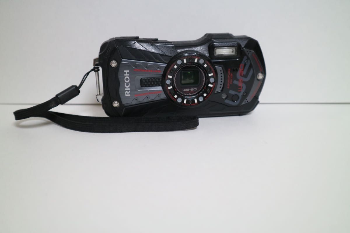 RICOH デジタルカメラ WG30|Yahoo!フリマ(旧PayPayフリマ) RICOH デジタルカメラ WG30|Yahoo!フリマ(旧PayPayフリマ)