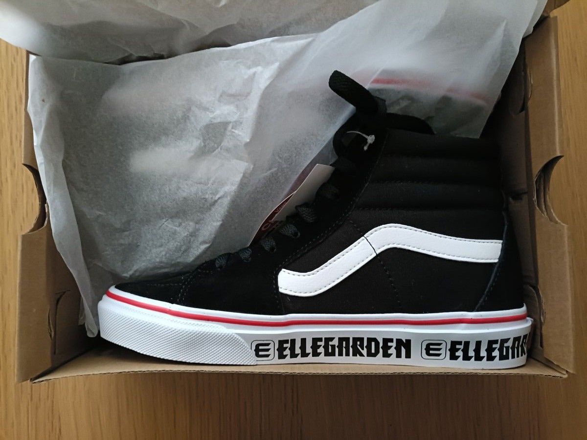 エルレガーデン スケハイ ELLEGARDEN Vans エルレ バンズ コラボ エルレガーデン スケハイ ELLEGARDEN Vans エルレ バンズ コラボ