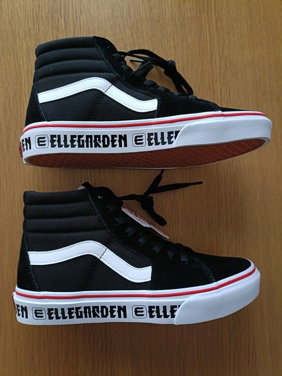エルレガーデン スケハイ ELLEGARDEN Vans エルレ バンズ コラボ エルレガーデン スケハイ ELLEGARDEN Vans エルレ バンズ コラボ