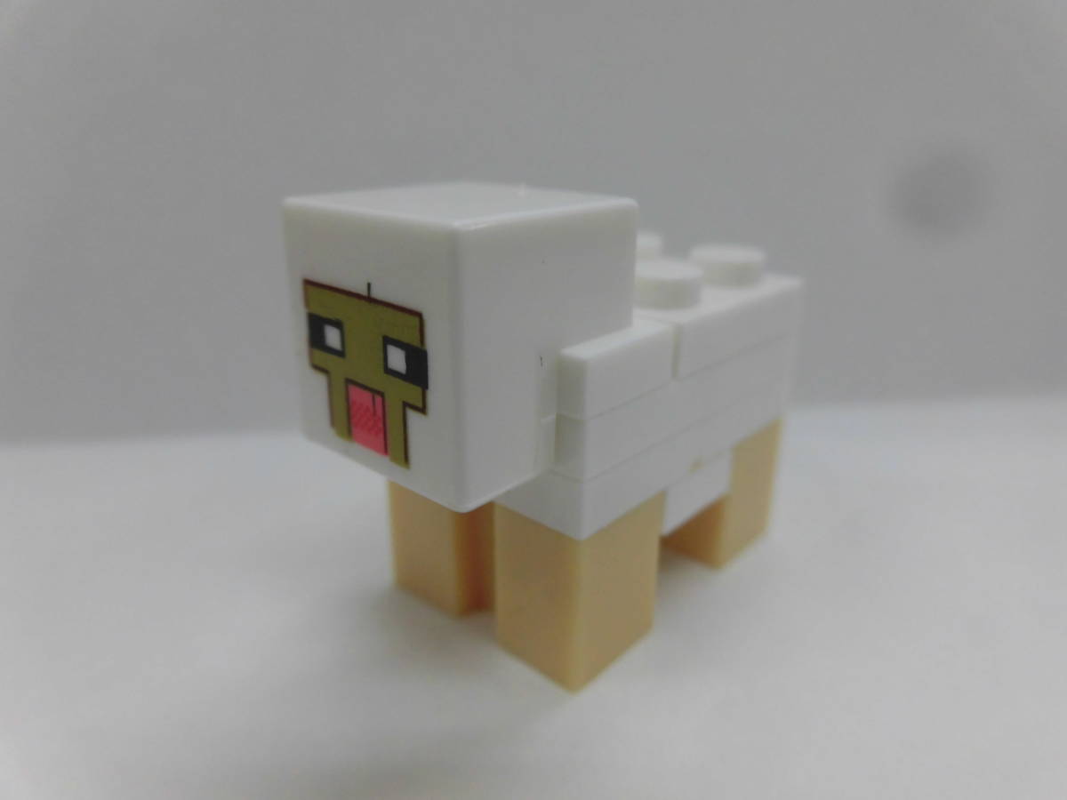 Tanakasan Shop マイクラ マインクラフト風レゴ風ブロック人形218 中古 送料1円 同種類ブロックまとめて取引で同梱できます Tanakasan Shop マイクラ マインクラフト風レゴ風ブロック人形218 中古 送料1円 同種類ブロックまとめて取引で同梱できます