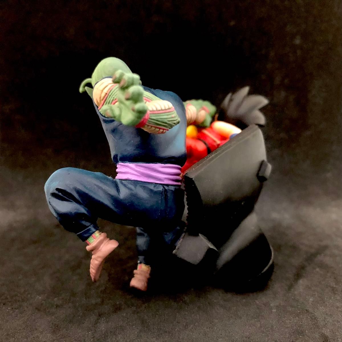 ドラゴンボールカプセル 孫悟空VSピッコロ大魔王 ドラカプ ドラゴンボールカプセル 孫悟空VSピッコロ大魔王 ドラカプ
