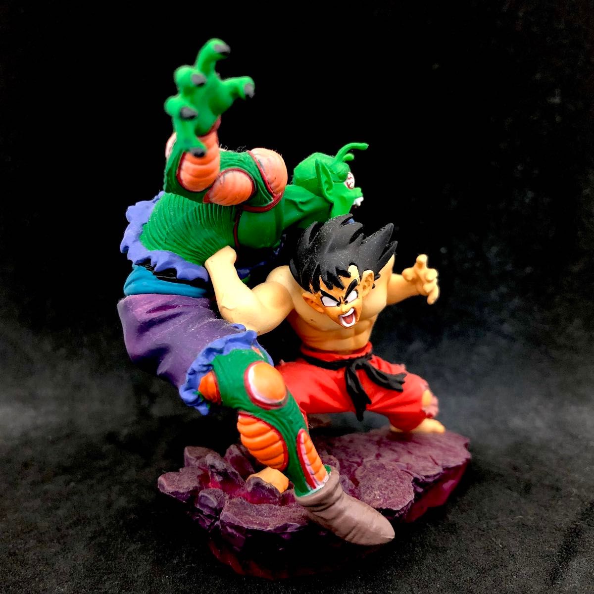 ドラゴンボールカプセル 孫悟空VSマジュニア ドラカプ ドラゴンボールカプセル 孫悟空VSマジュニア ドラカプ