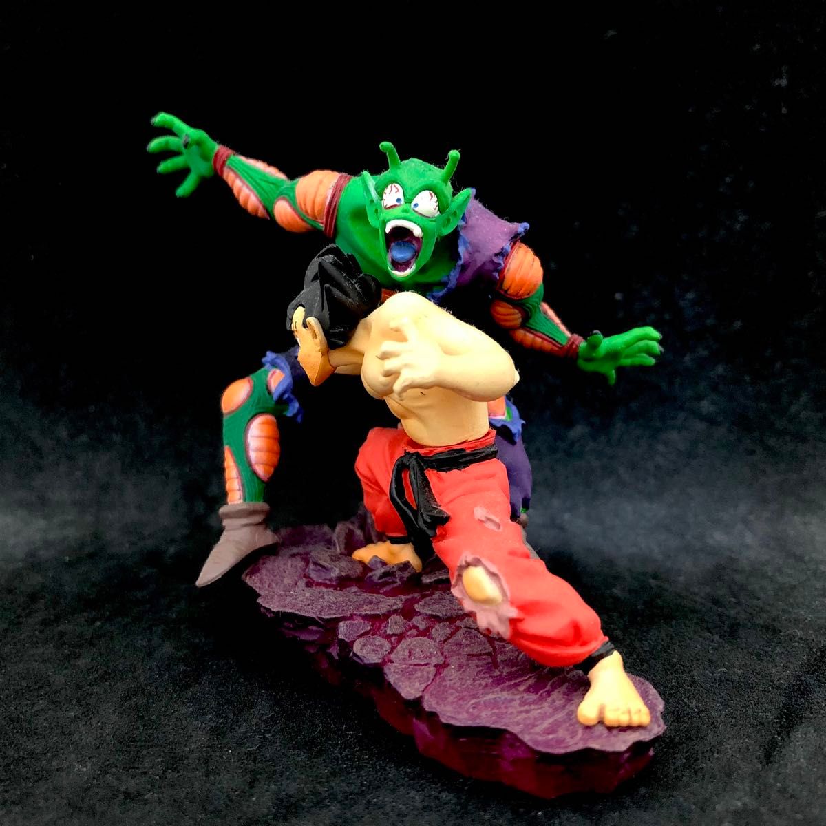 ドラゴンボールカプセル 孫悟空VSマジュニア ドラカプ ドラゴンボールカプセル 孫悟空VSマジュニア ドラカプ