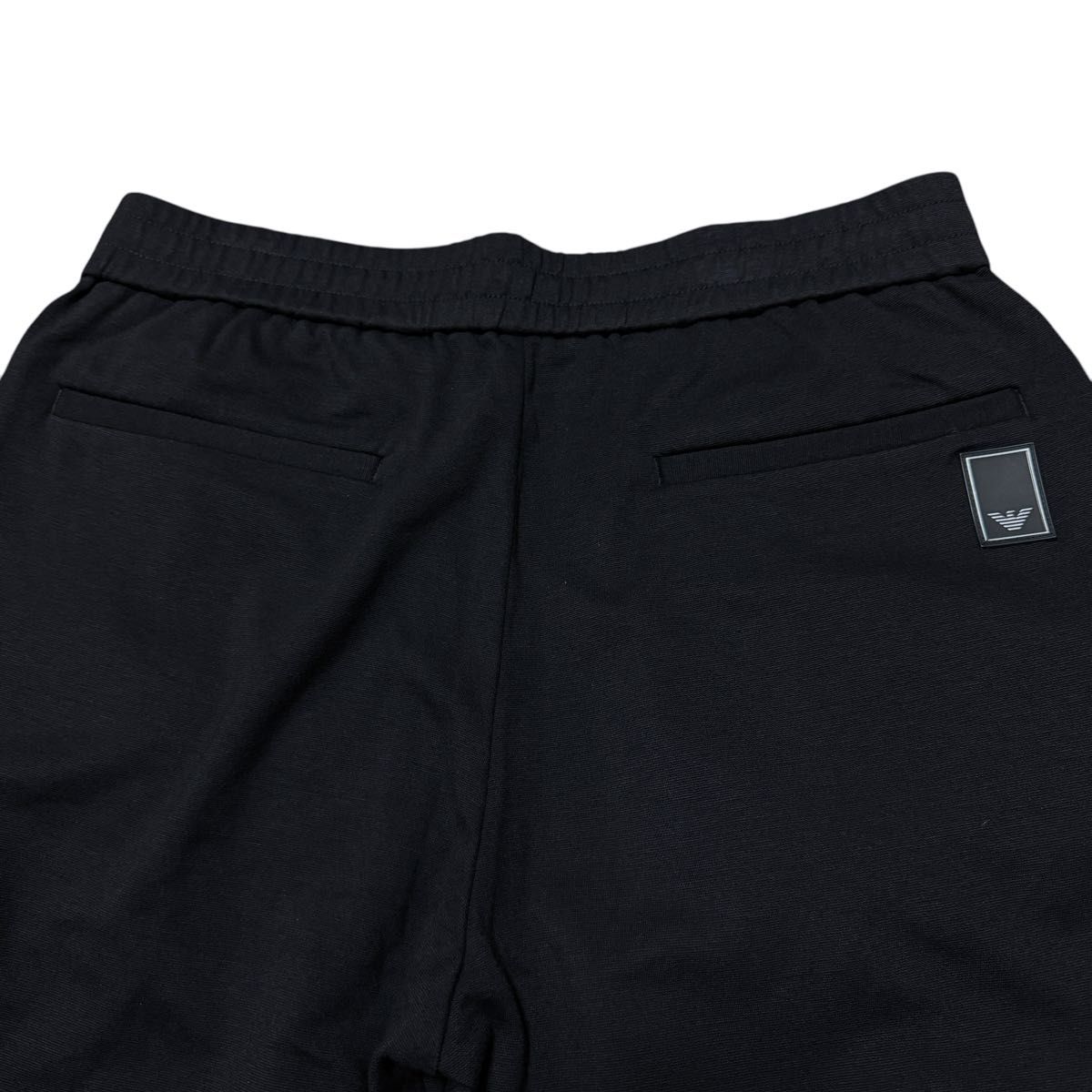 EMPORIO ARMANI エンポリオアルマーニ ストレッチイージーパンツ EMPORIO ARMANI エンポリオアルマーニ ストレッチイージーパンツ