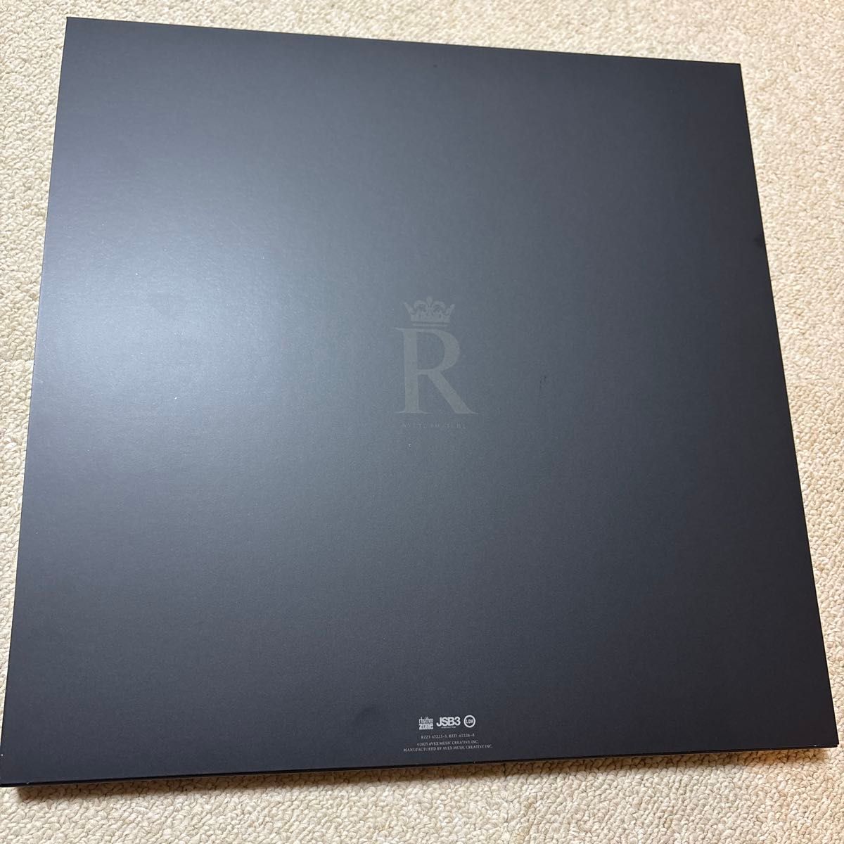 今市隆二 LIVE DVD 『 今市隆二 LIVE DVD 『