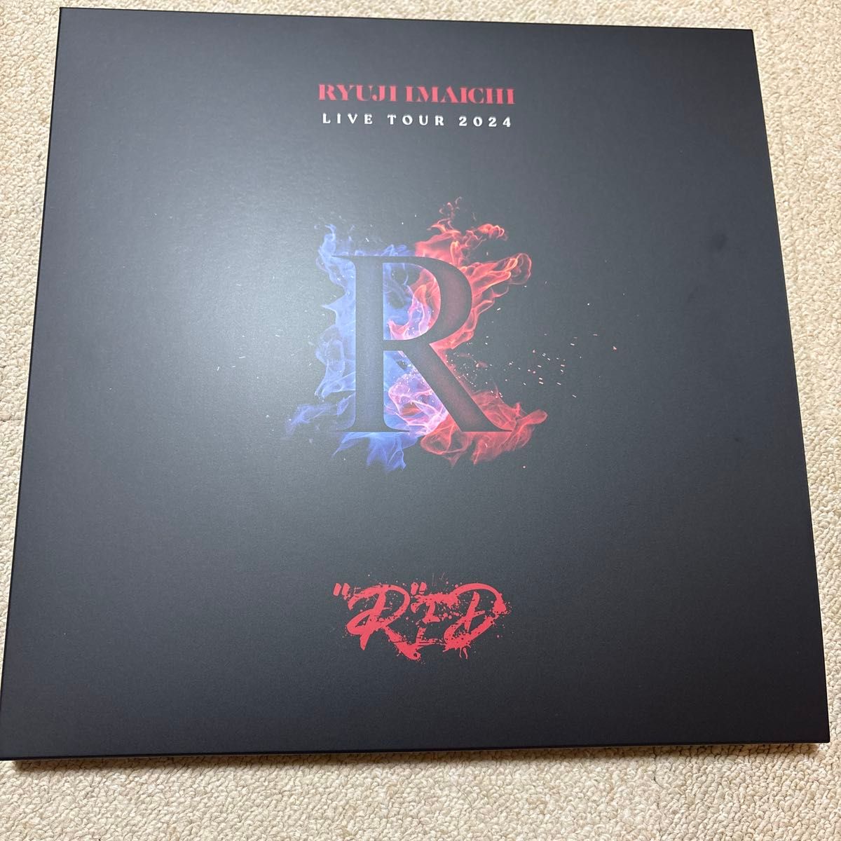 今市隆二 LIVE DVD 『 今市隆二 LIVE DVD 『
