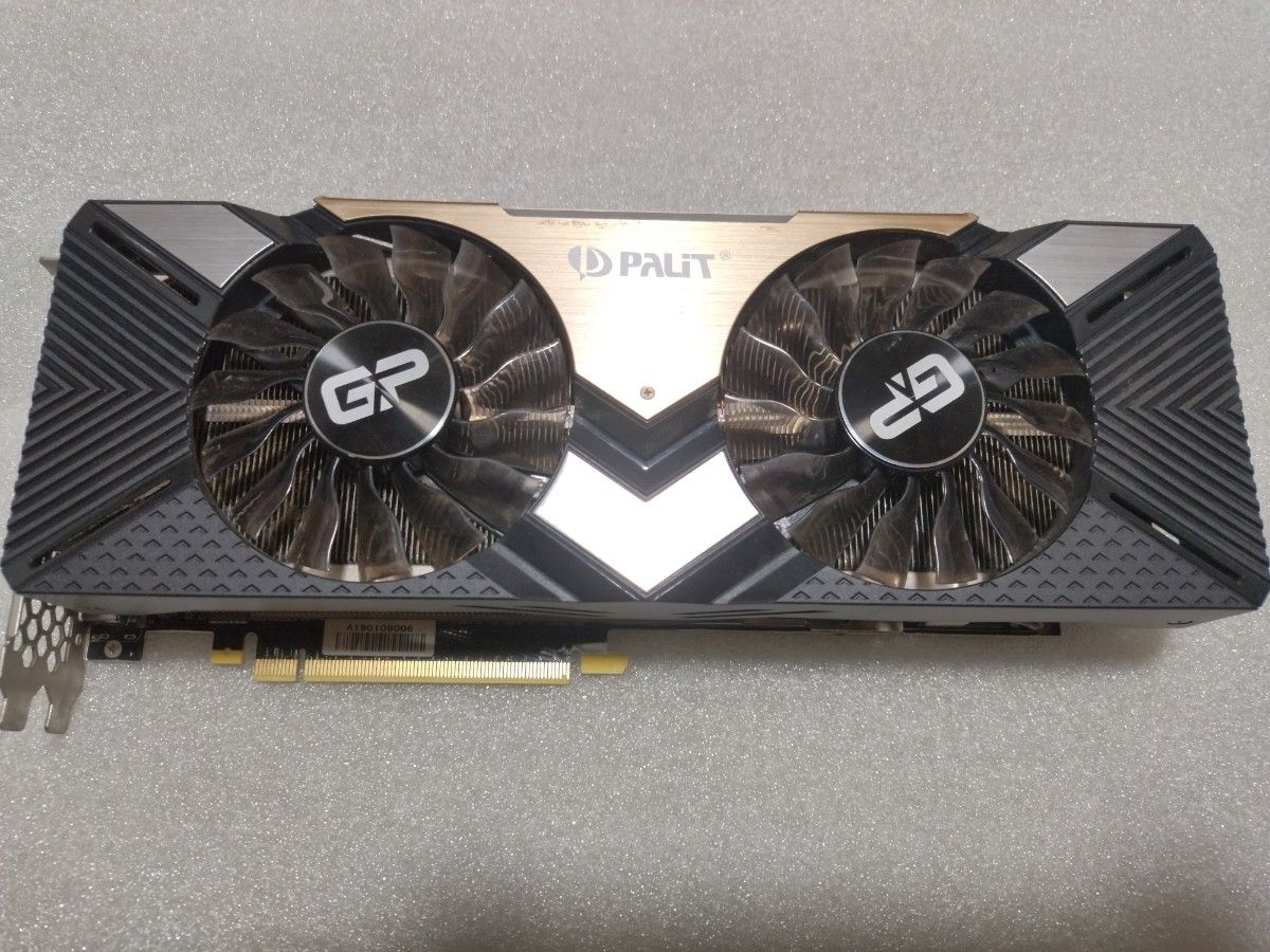 NVIDIA GeForce PALIT RTX2080Ti ジャンク|Yahoo!フリマ(旧 NVIDIA GeForce PALIT RTX2080Ti ジャンク|Yahoo!フリマ(旧