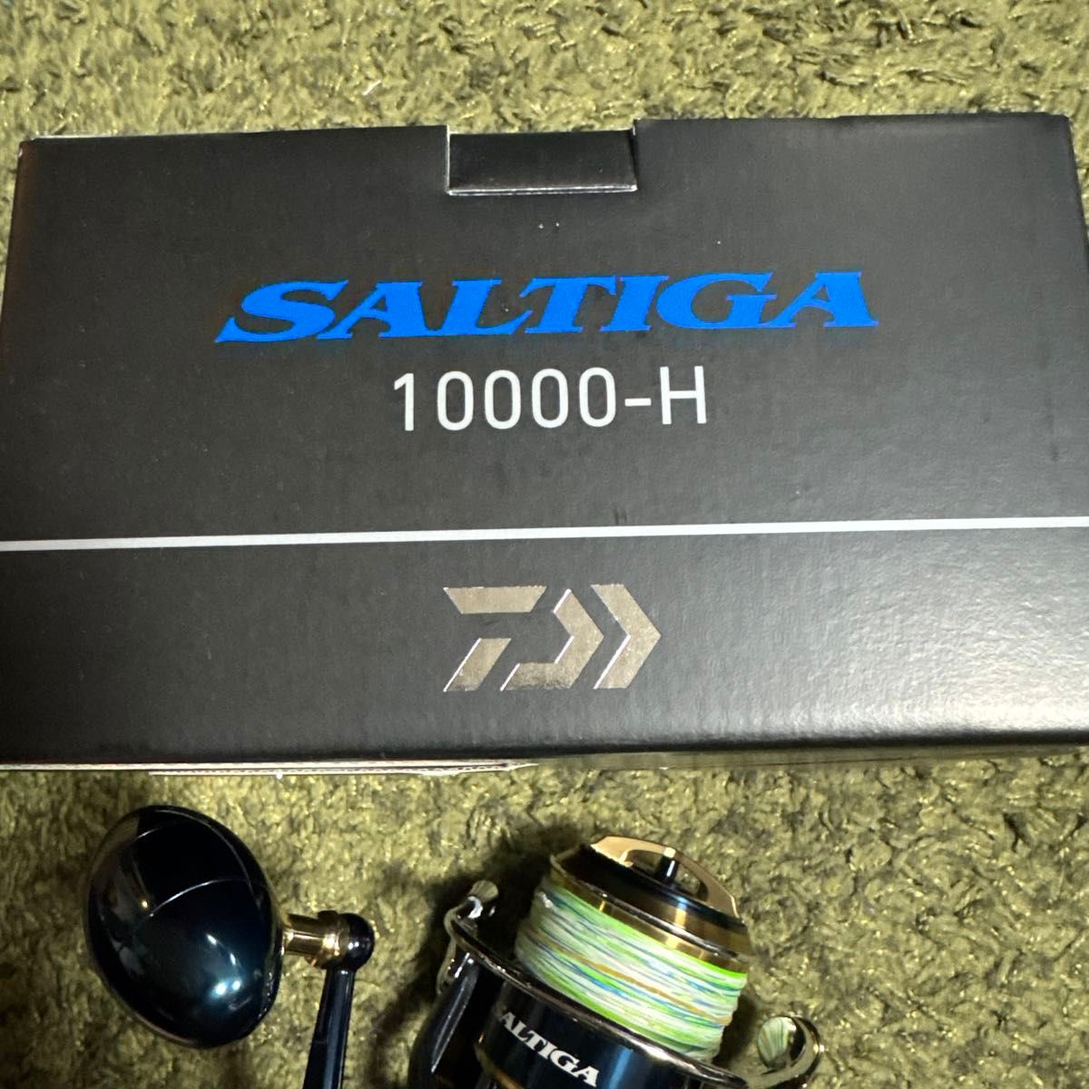 ダイワ 20ソルティガ10000H 美品|Yahoo!フリマ(旧PayPayフリマ) ダイワ 20ソルティガ10000H 美品|Yahoo!フリマ(旧PayPayフリマ)