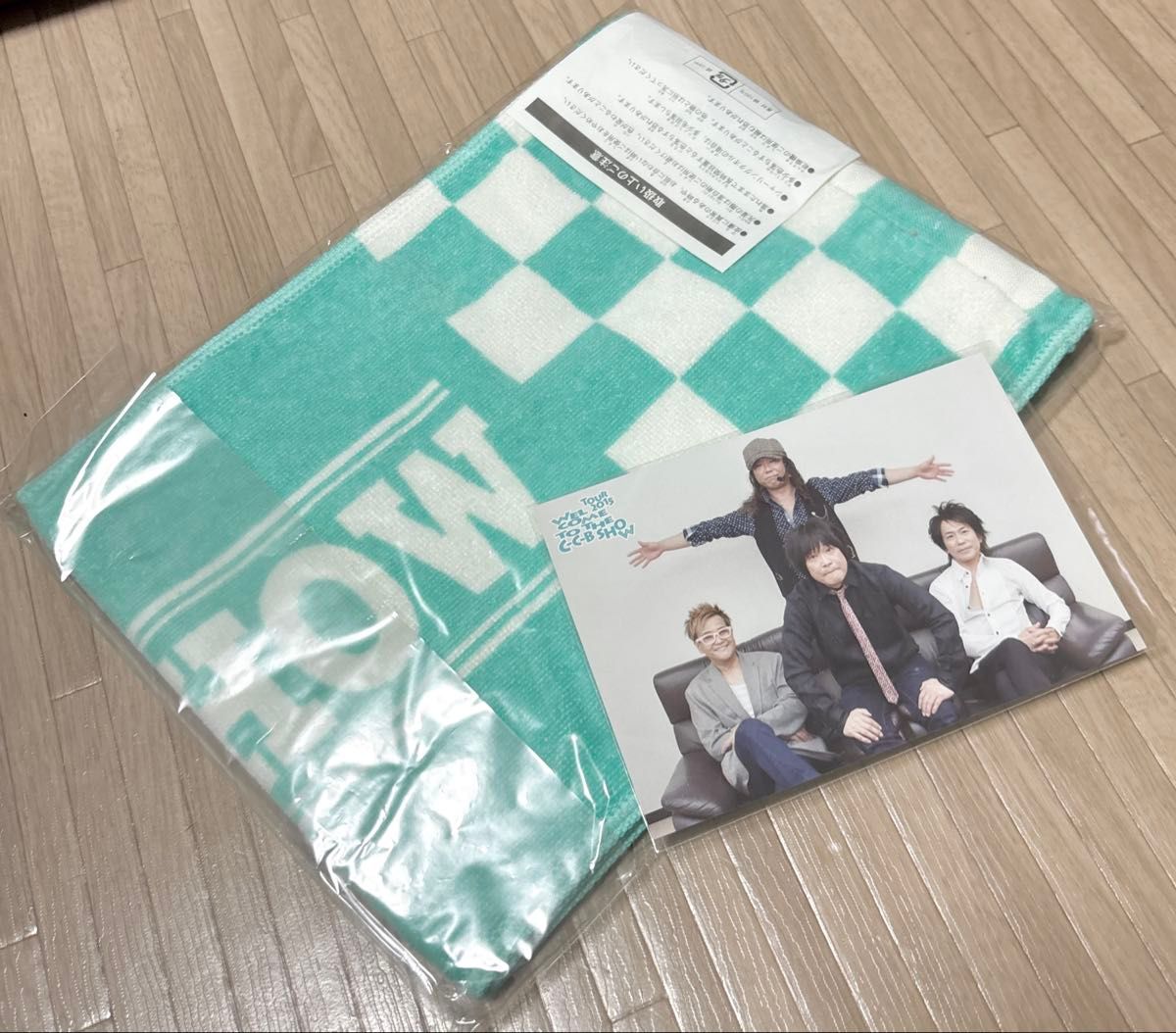 C-C-Bグッズ