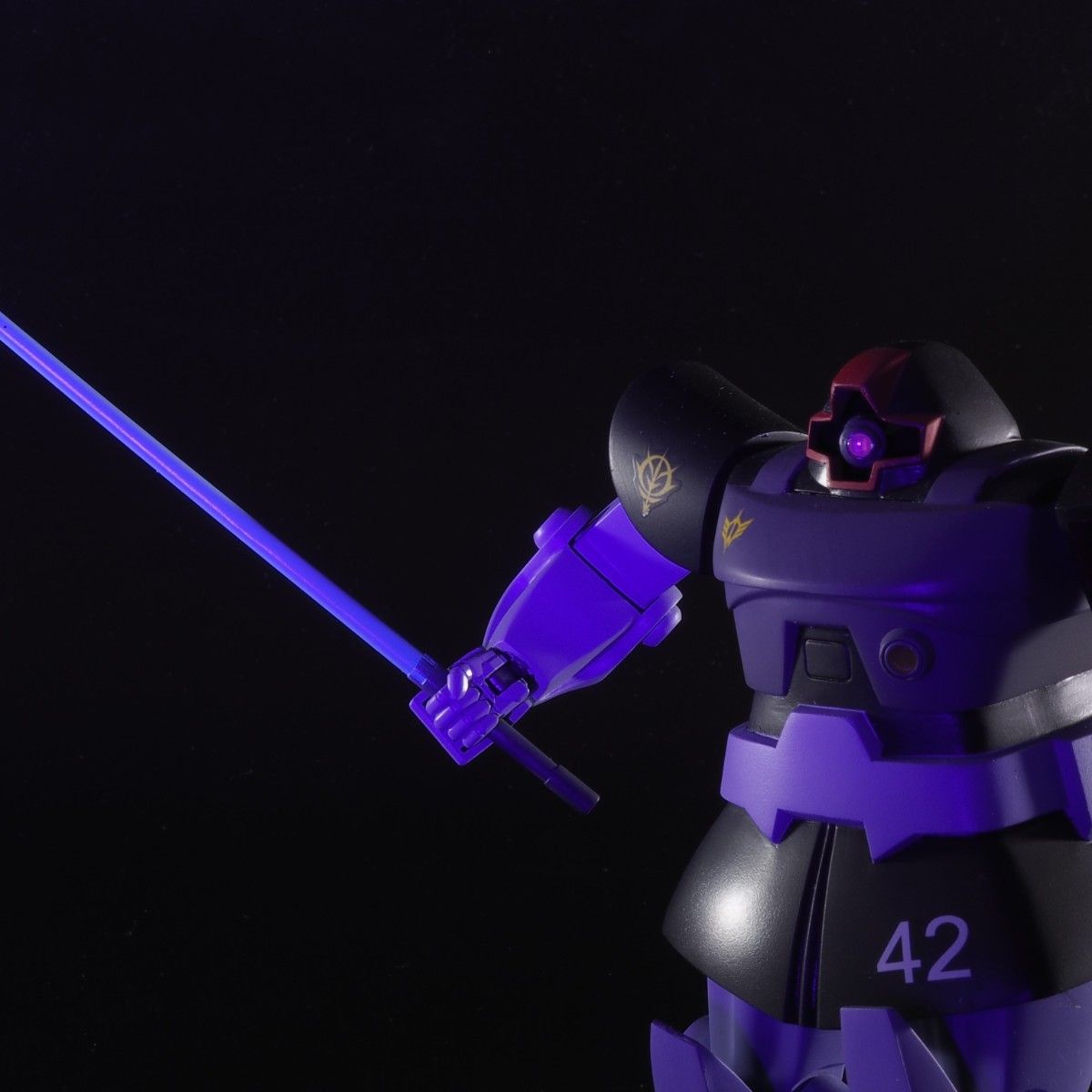値引中 〈旧キット改造〉 機動戦士ガンダム リックドム 1/144 値引中 〈旧キット改造〉 機動戦士ガンダム リックドム 1/144