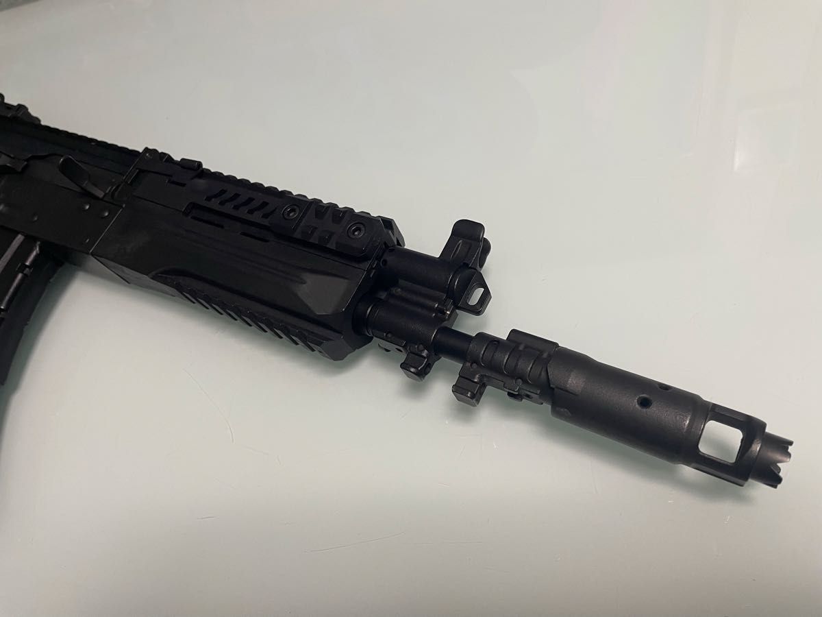 LCT AK12 AK-12 電動ガン ショートバレルカスタム 電子トリガー LCT AK12 AK-12 電動ガン ショートバレルカスタム 電子トリガー