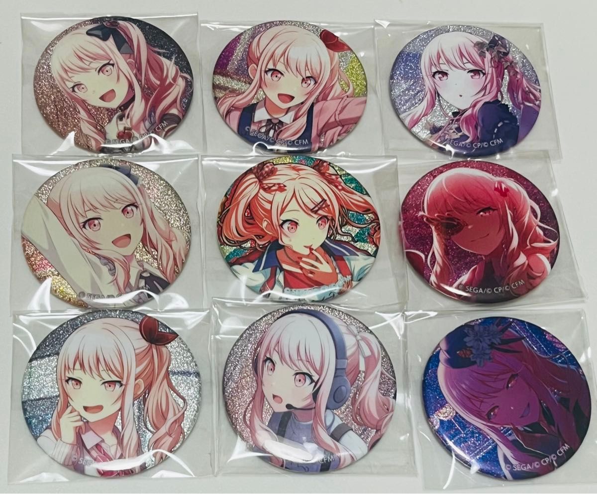 プロセカ 瑞希 缶バッジ② 10個