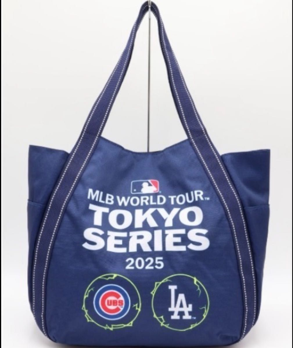MLB東京シリーズ バルーントートバッグ MLB TOKYO series MLB東京シリーズ バルーントートバッグ MLB TOKYO series