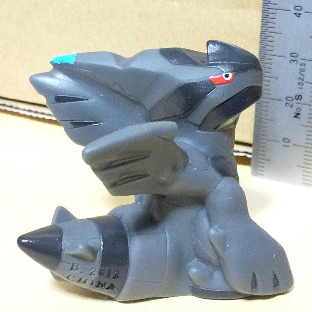 ポケモン指人形 ゼクロム 同梱可 (送200円_画像4