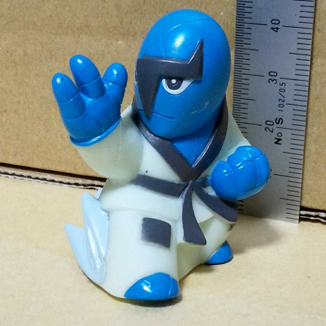 ポケモン指人形 ダゲキ 同梱可 (送200の画像1