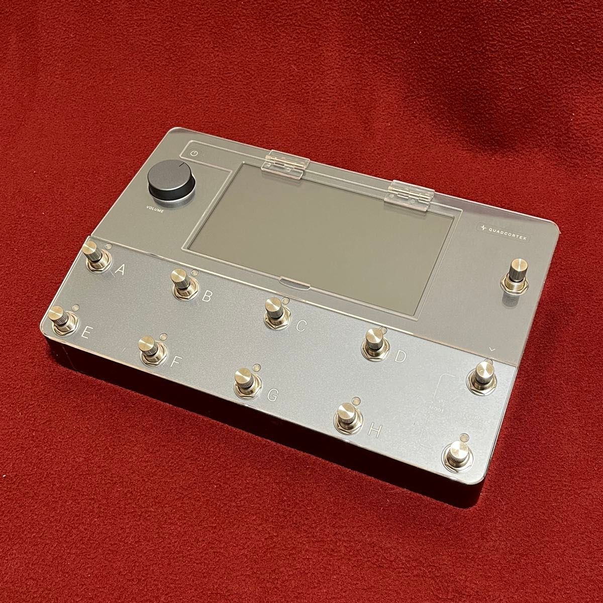 Landgraff DOD系 MOD ヴィンテージスイッチmod 2sw Landgraff DOD系 MOD ヴィンテージスイッチmod 2sw 送料無料