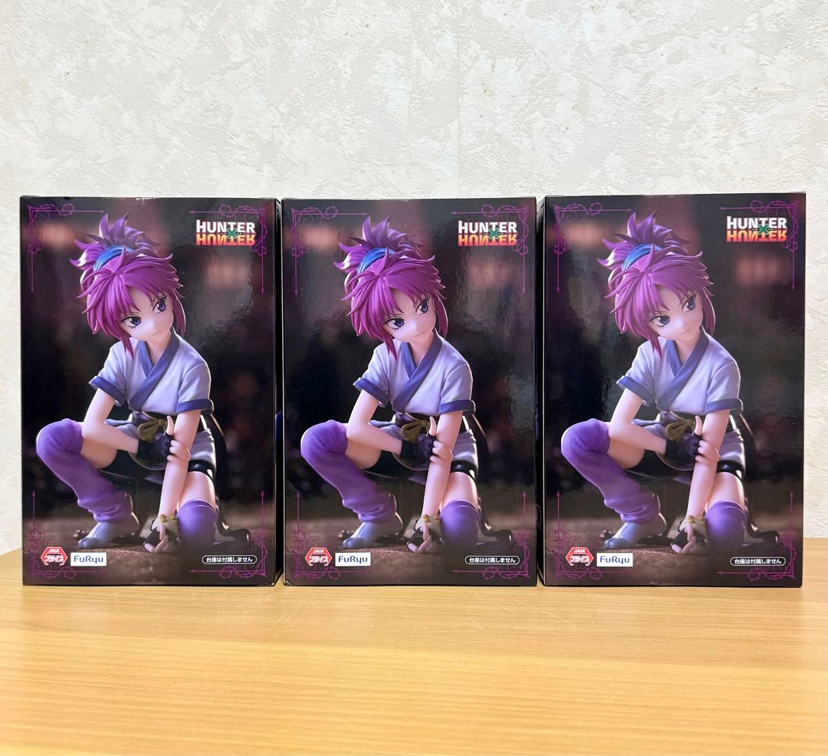 HUNTER × HUNTER ハンターハンター ぬーどるストッパー HUNTER × HUNTER ハンターハンター ぬーどるストッパー