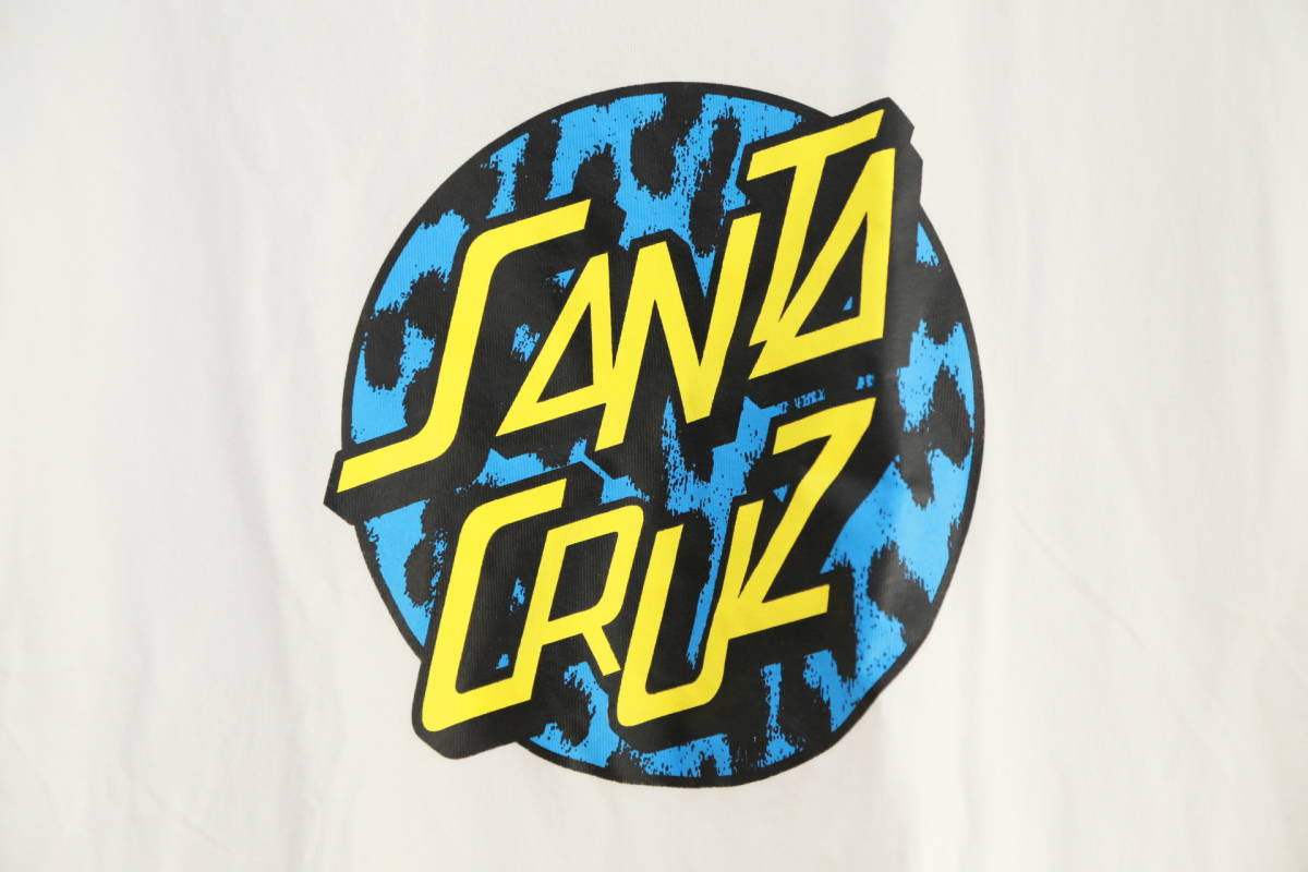 ヤフオク Santa Cruzサンタクルーズ プリント半袖tシャツ