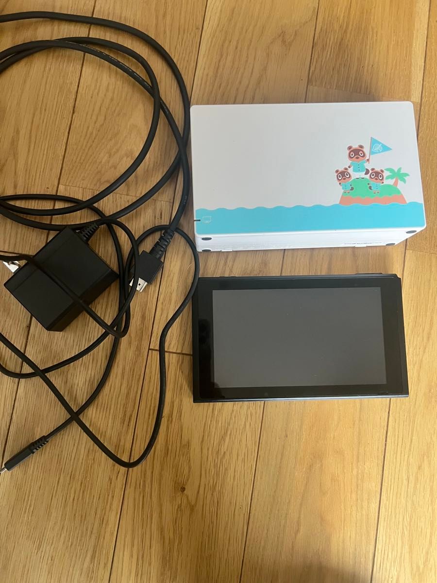 どうぶつの森 Nintendo Switch 本体