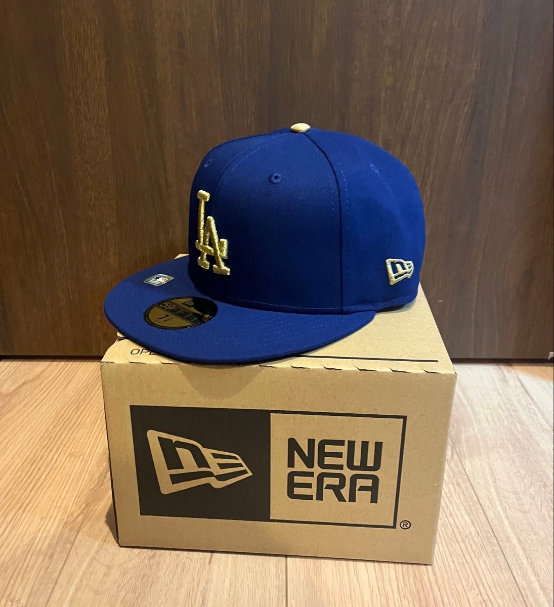 59FIFTY MLB Gold Collection ロサンゼルス・ドジャース 59FIFTY MLB Gold Collection ロサンゼルス・ドジャース