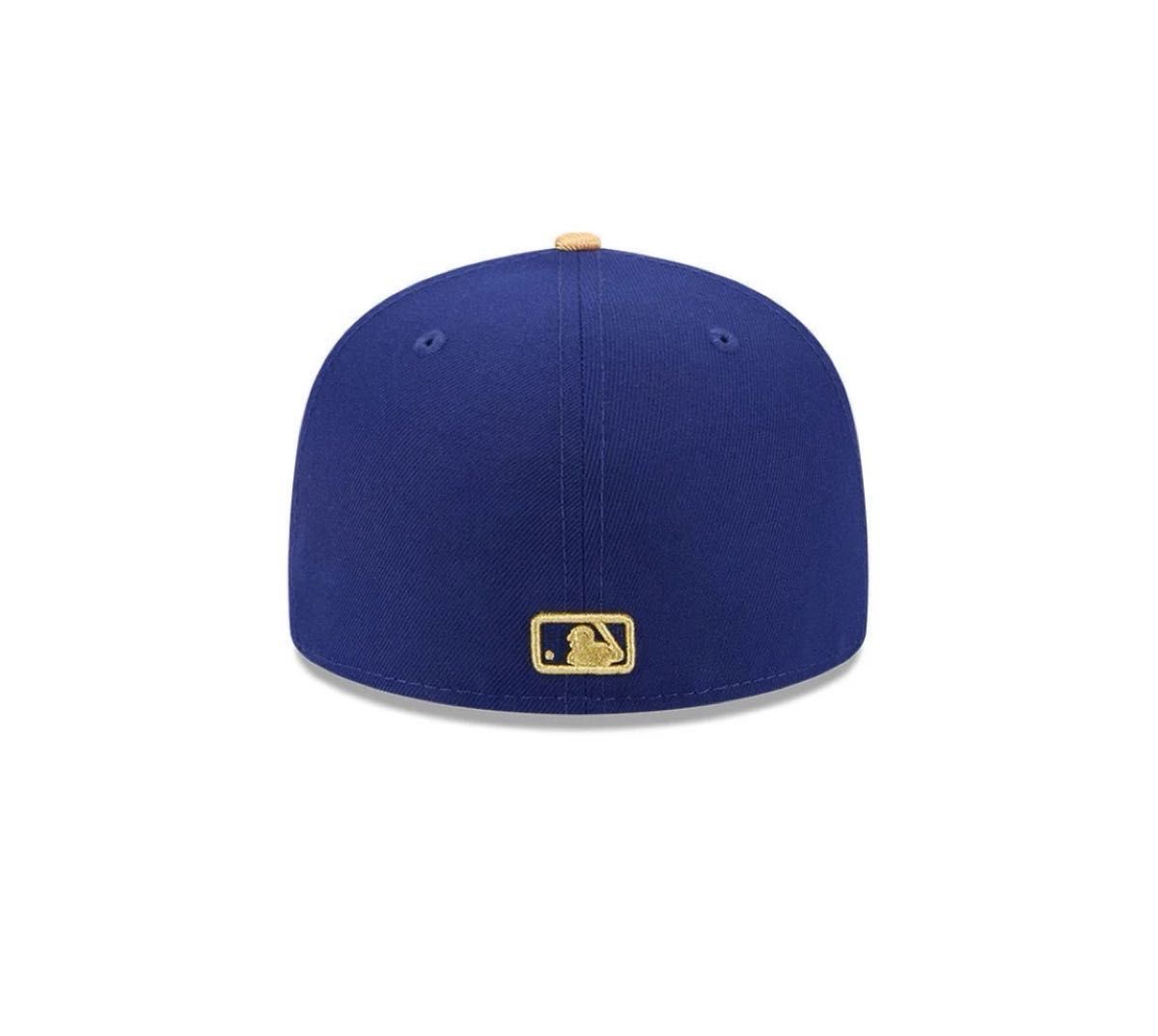 59FIFTY MLB Gold Collection ロサンゼルス・ドジャース 59FIFTY MLB Gold Collection ロサンゼルス・ドジャース
