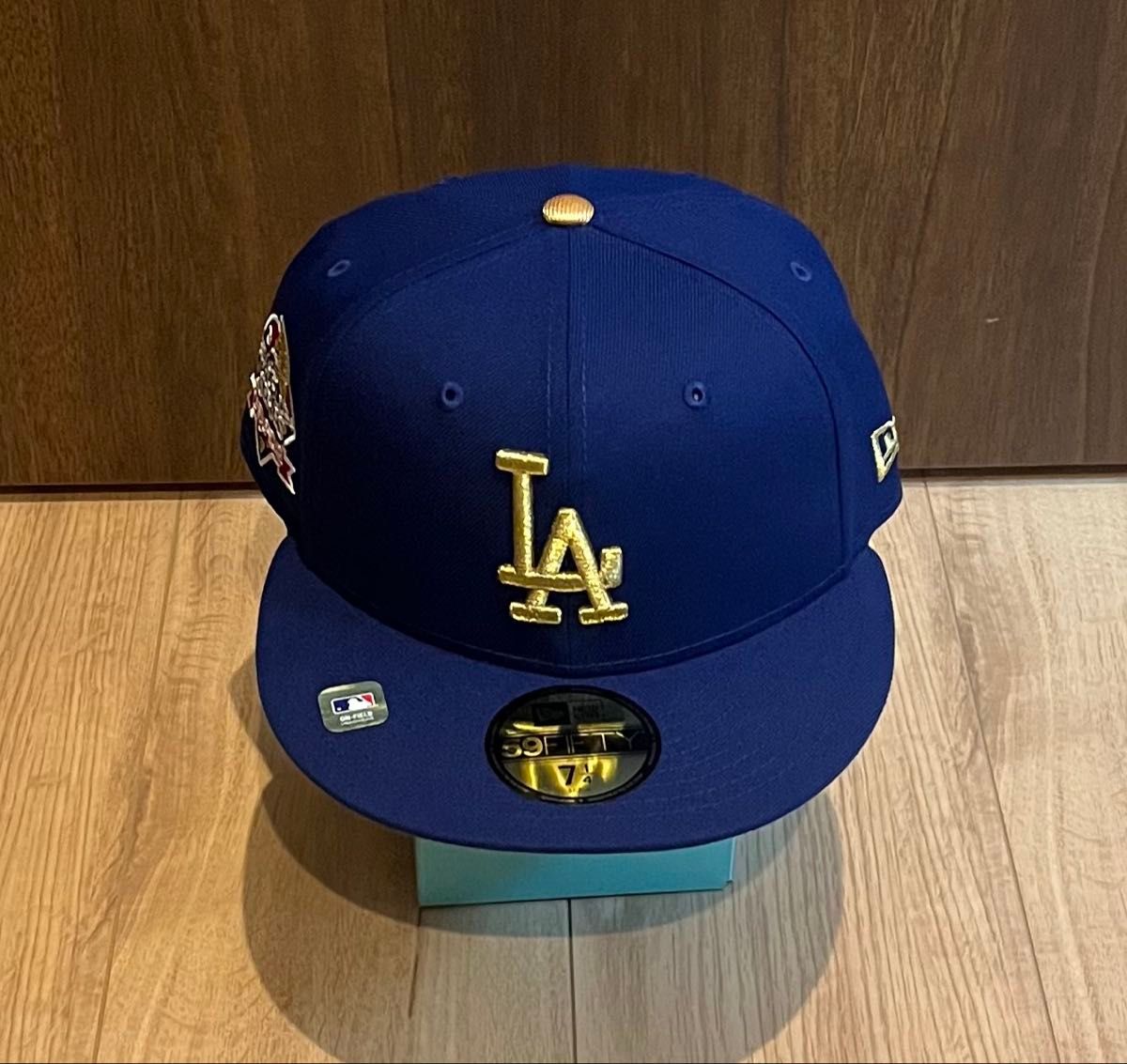 59FIFTY MLB Gold Collection ロサンゼルス・ドジャース 59FIFTY MLB Gold Collection ロサンゼルス・ドジャース