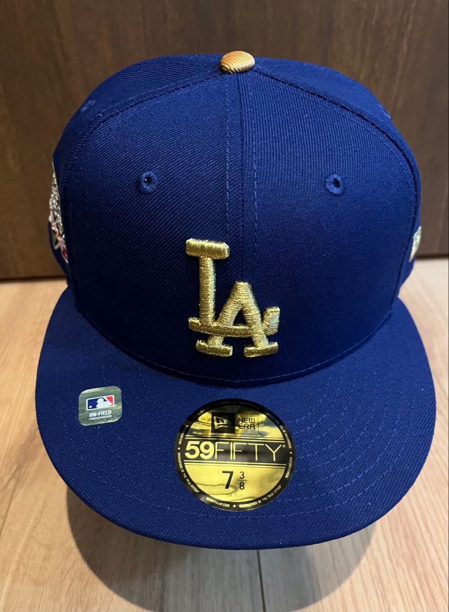 59FIFTY MLB Gold Collection ロサンゼルス・ドジャース 59FIFTY MLB Gold Collection ロサンゼルス・ドジャース