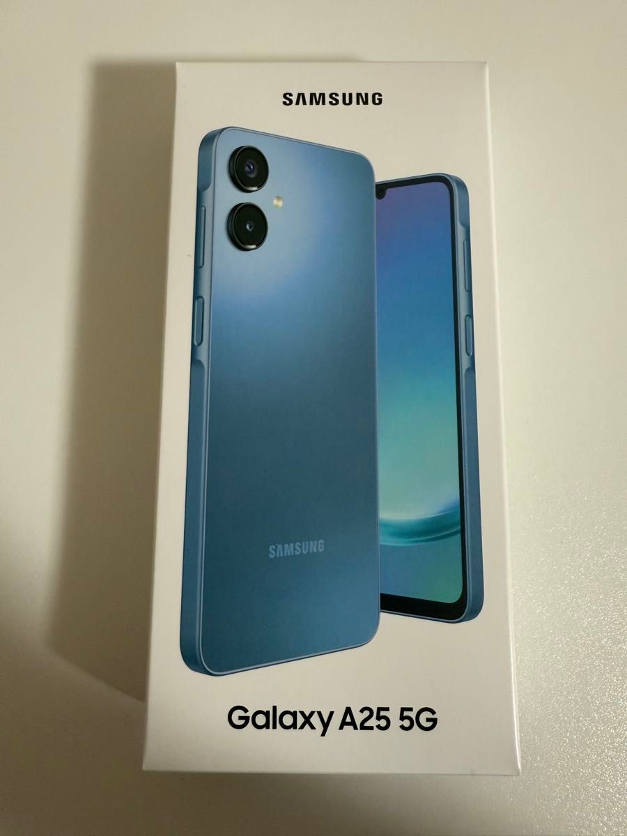 日本最級 A25 Galaxy Samsung 5G ブルー|Yahoo!フリマ 2台 日本最級 A25 Galaxy Samsung 5G ブルー|Yahoo!フリマ 2台