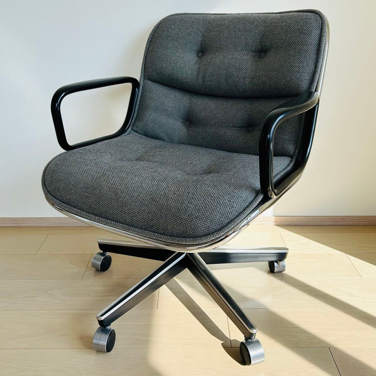 送料込み【美品】Knoll ポロックチェア Knoll Pollock Chair 送料込み【美品】Knoll ポロックチェア Knoll Pollock Chair