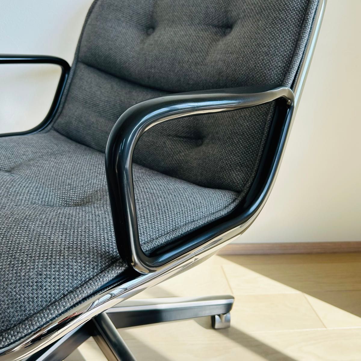 送料込み【美品】Knoll ポロックチェア Knoll Pollock Chair 送料込み【美品】Knoll ポロックチェア Knoll Pollock Chair