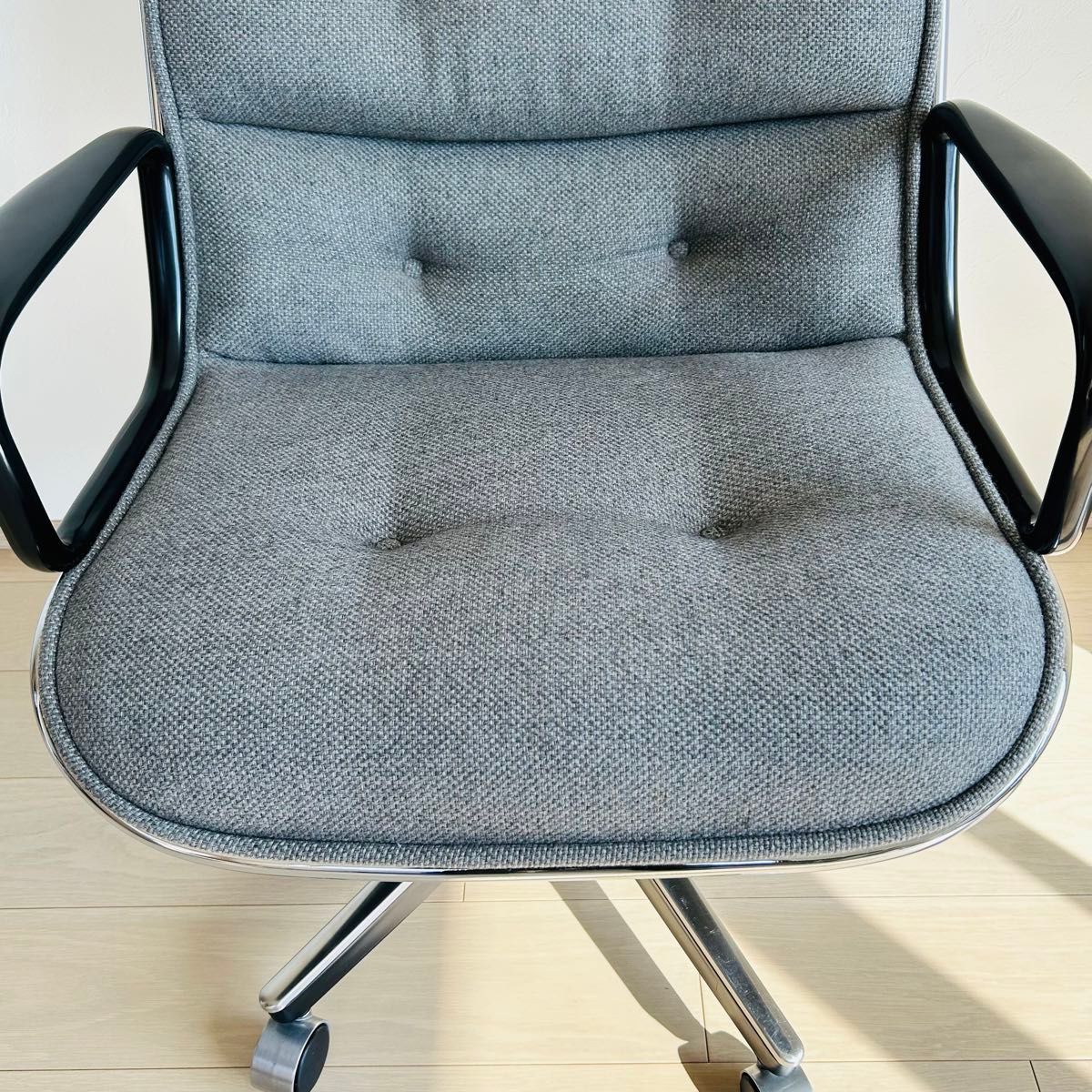 送料込み【美品】Knoll ポロックチェア Knoll Pollock Chair 送料込み【美品】Knoll ポロックチェア Knoll Pollock Chair