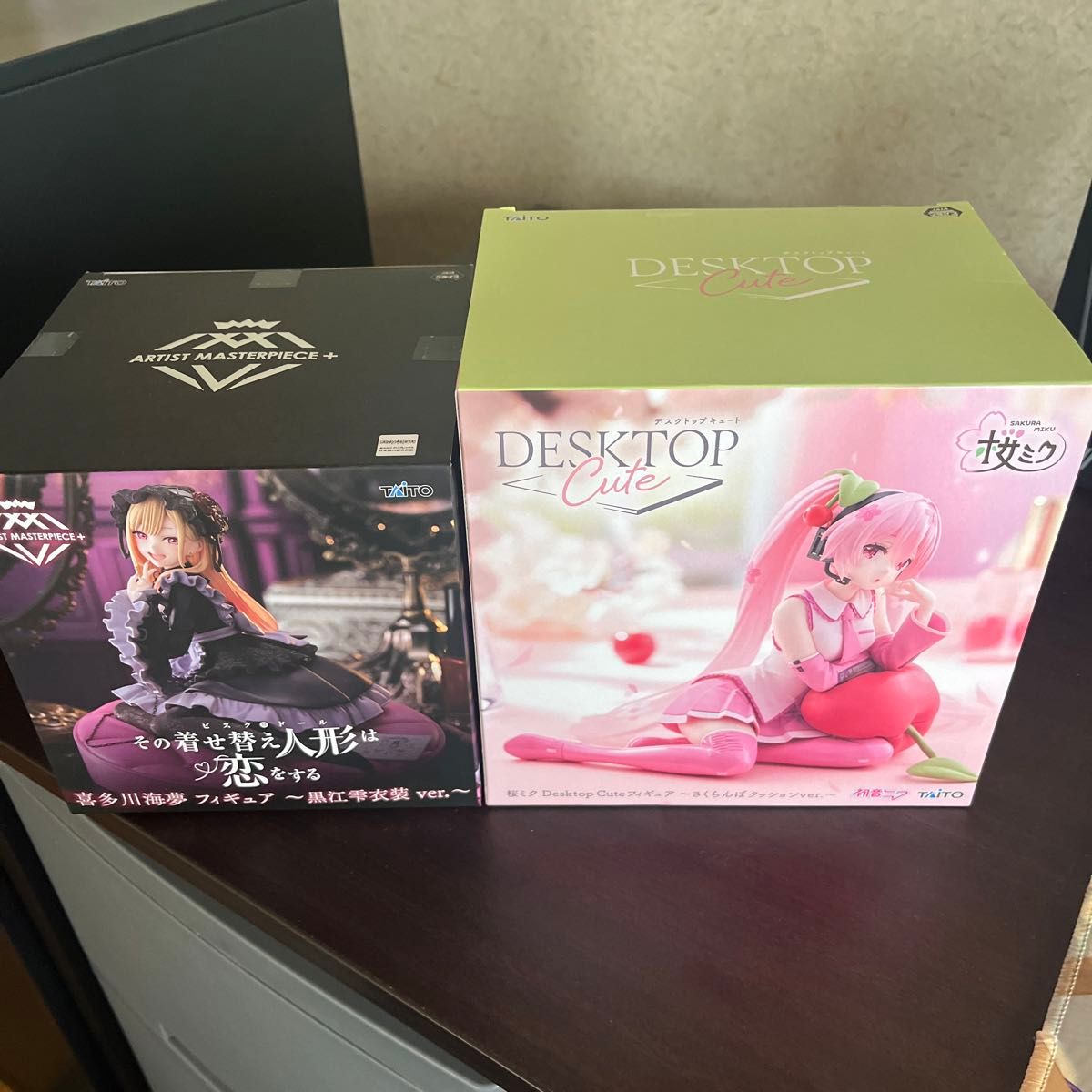 その着せ替え人形は恋をする 喜多川海夢 初音ミク 桜ミク