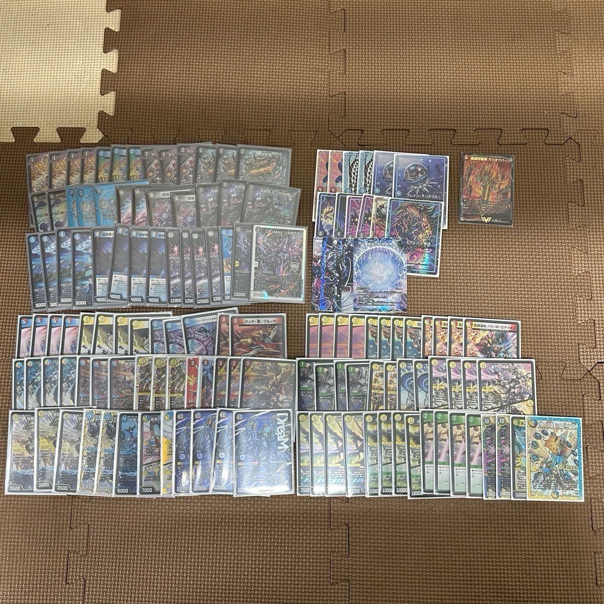大人気アイテム デュエルマスターズ デッキやカード、スリーブ 大人気アイテム デュエルマスターズ デッキやカード、スリーブ
