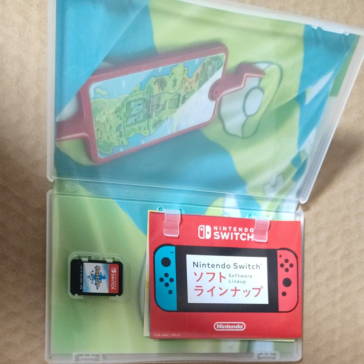 Switch】 ポケットモンスター ソード｜Yahoo!フリマ（旧PayPay