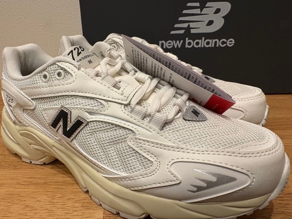 24cm ニューバランス ML725CA ホワイトnew balance新品|Yahoo 24cm ニューバランス ML725CA ホワイトnew balance新品|Yahoo