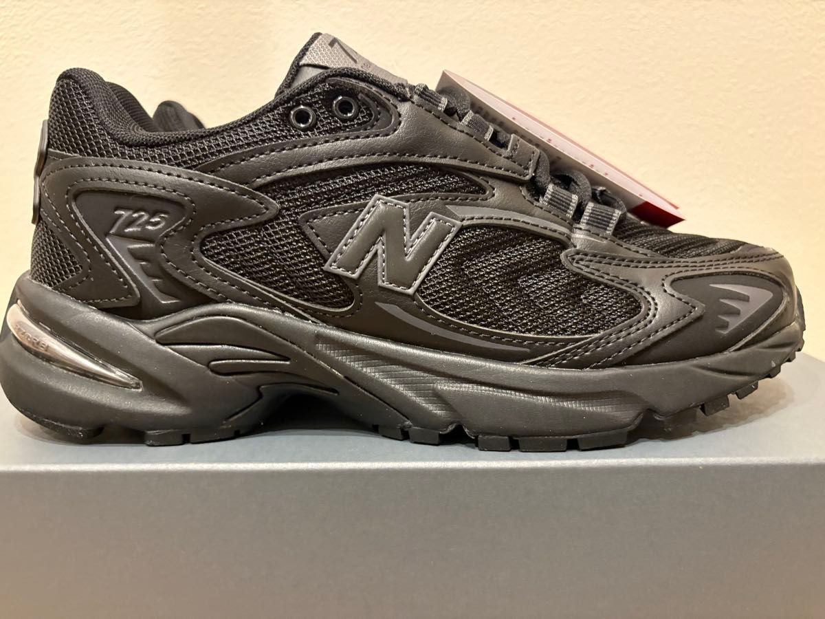 24cm ニューバランス ML725CB new balance BLACK|Yahoo!フリマ 24cm ニューバランス ML725CB new balance BLACK|Yahoo!フリマ