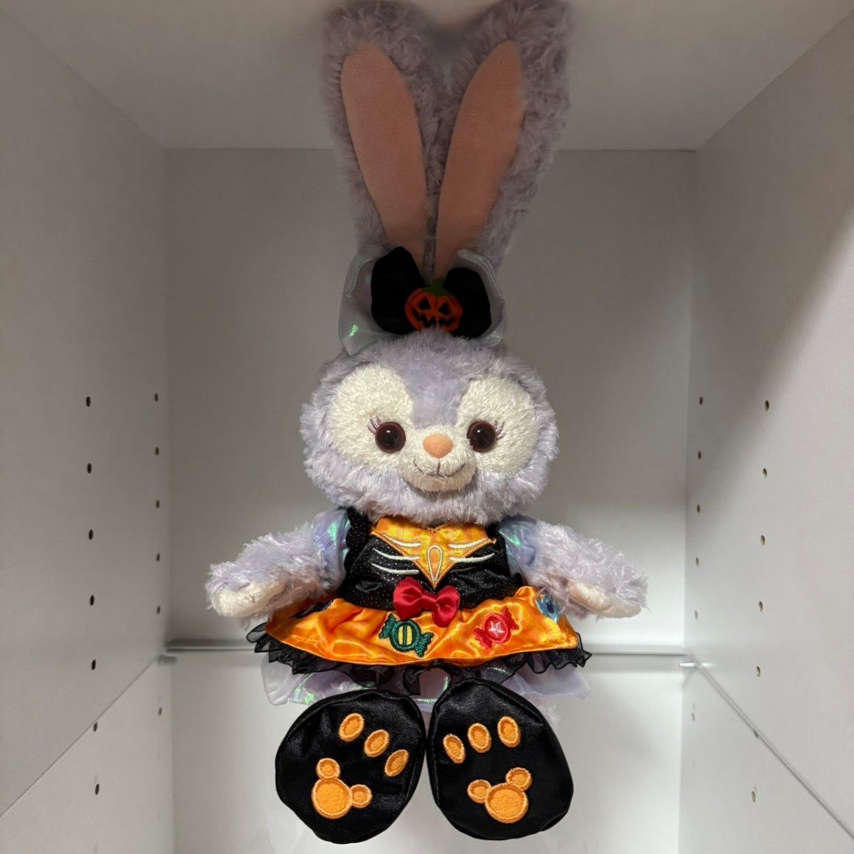 香港ディズニー ステラルー ぬいぐるみ 2022年 ハロウィン 香港ディズニー ステラルー ぬいぐるみ 2022年 ハロウィン