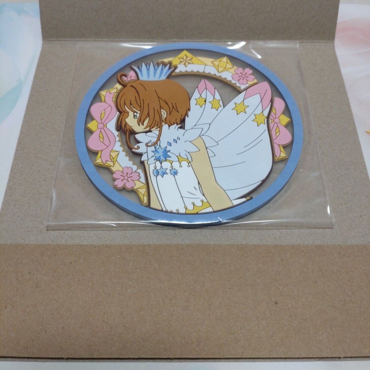 カードキャプターさくら ケロちゃんにおまかせアクリルスタンド カードキャプターさくら ケロちゃんにおまかせアクリルスタンド