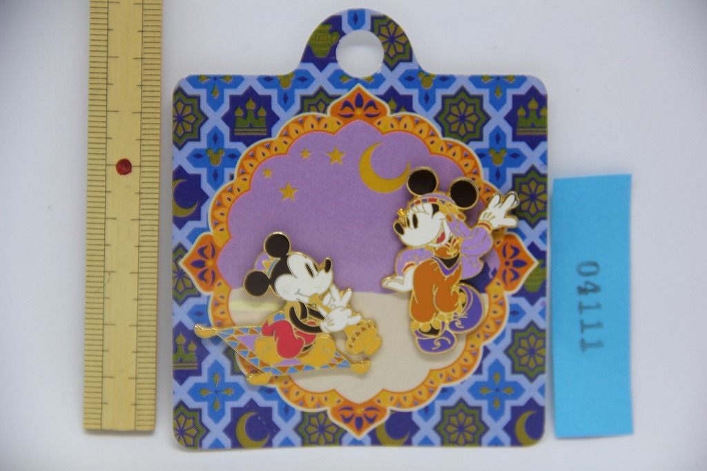 ミッキー ミニー アラジン ピンバッチ セット 検索 ピンズ ピンバッジ Tdr グッズ Dejapan Bid And Buy Japan With 0 Commission ミッキー ミニー アラジン ピンバッチ セット 検索 ピンズ ピンバッジ Tdr グッズ Dejapan Bid And Buy Japan With 0 Commission