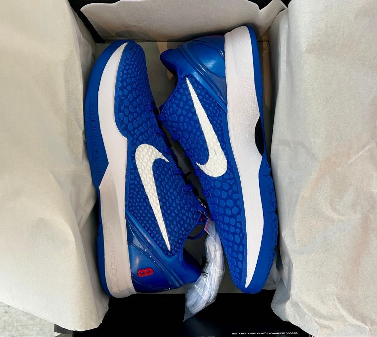 26 5 Nike Kobe 6 Protro Dodgers ナイキ コービー6 プロトロ 26 5 Nike Kobe 6 Protro Dodgers ナイキ コービー6 プロトロ